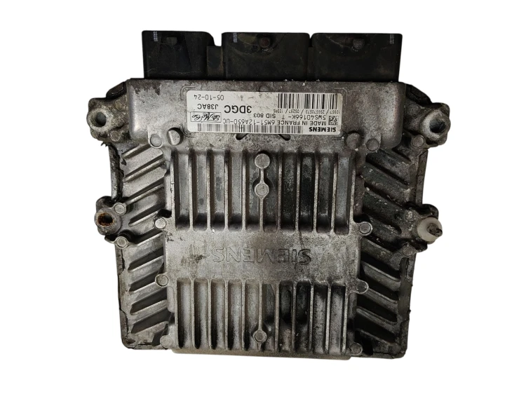 KOMPUTER STEROWNIK SILNIKA FORD FOCUS MK2 (2004-2007) 2.0 TDCI 136KM 6M51-1