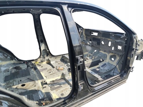 PRÓG PRAWY SŁUPEK ŚRODKOWY NISSAN QASHQAI J12 (2021-2024) 1.3 DIG-T 140KM