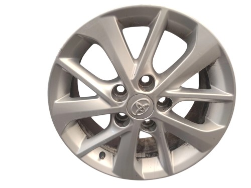 FELGA ALUMINIOWA TOYOTA AURIS II E18 (2012-2015) 1.4 D4D 90KM 42611-02E90