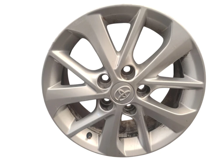FELGA ALUMINIOWA TOYOTA AURIS II E18 (2012-2015) 1.4 D4D 90KM 42611-02E90