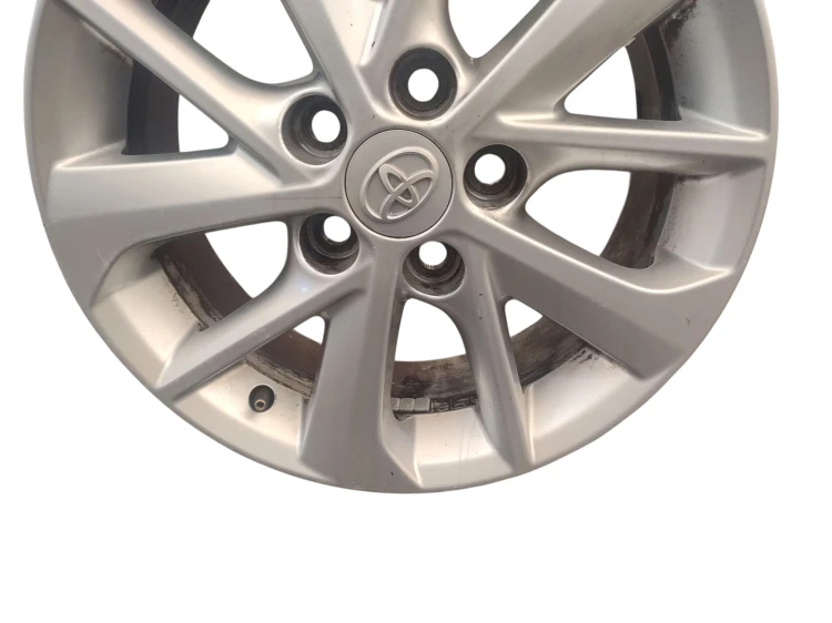 FELGA ALUMINIOWA TOYOTA AURIS II E18 (2012-2015) 1.4 D4D 90KM 42611-02E90
