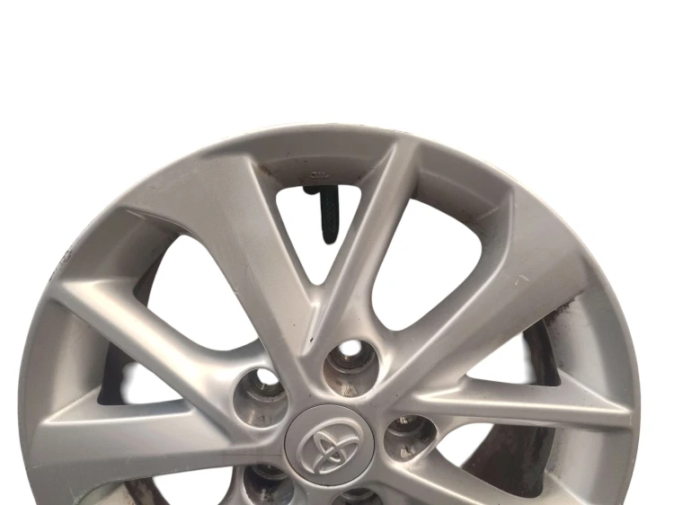 FELGA ALUMINIOWA TOYOTA AURIS II E18 (2012-2015) 1.4 D4D 90KM 42611-02E90