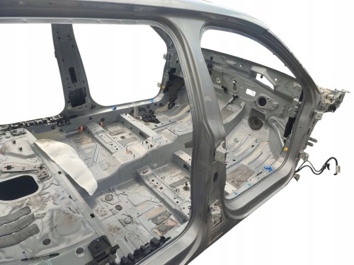 PRÓG PRAWY SŁUPEK ŚRODKOWY CITROEN C5 X (2021-) 1.2 THP 131KM