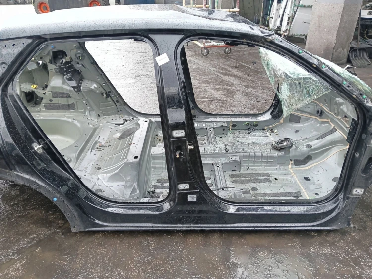PRÓG PRAWY SŁUPEK ŚRODKOWY DS DS3 CROSSBACK (2018-2022) 1.2 THP 131KM