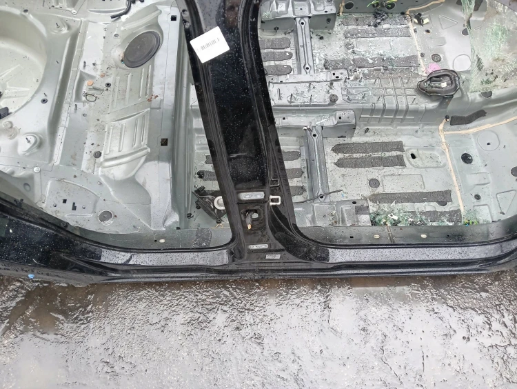 PRÓG PRAWY SŁUPEK ŚRODKOWY DS DS3 CROSSBACK (2018-2022) 1.2 THP 131KM