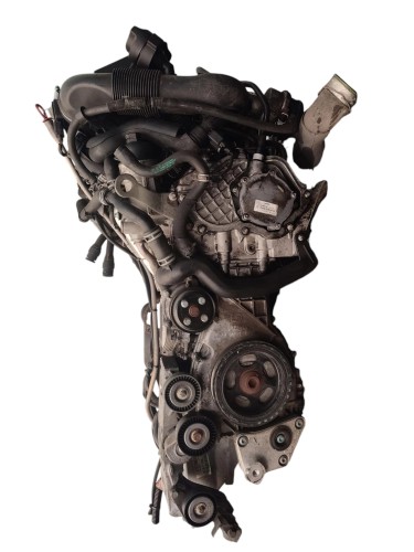 SILNIK KOMPLETNY MERCEDES A W169 LIFT (2008-2012) 2.0 CDI 82KM 640942