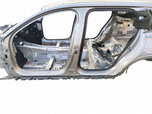 PRÓG LEWY SŁUPEK ŚRODKOWY VOLVO V60 II (2018-2023) 2.0 D3 150KM