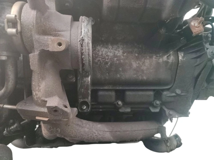 SILNIK KOMPLETNY MERCEDES A W169 LIFT (2008-2012) 2.0 CDI 82KM 640942