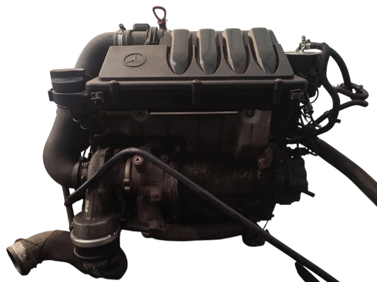SILNIK KOMPLETNY MERCEDES A W169 LIFT (2008-2012) 2.0 CDI 82KM 640942
