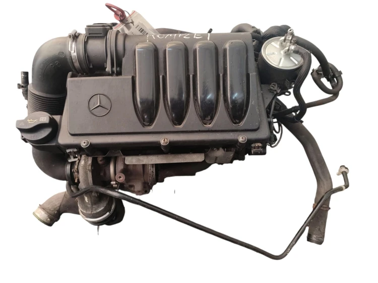 SILNIK KOMPLETNY MERCEDES A W169 LIFT (2008-2012) 2.0 CDI 82KM 640942