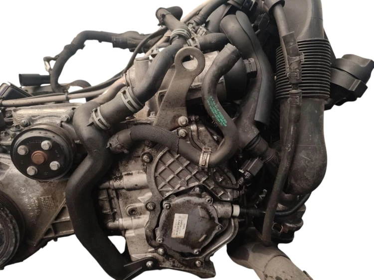SILNIK KOMPLETNY MERCEDES A W169 LIFT (2008-2012) 2.0 CDI 82KM 640942