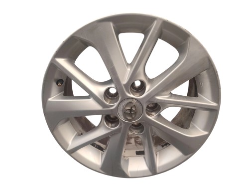 FELGA ALUMINIOWA TOYOTA AURIS II E18 (2012-2015) 1.4 D4D 90KM 42611-02E90