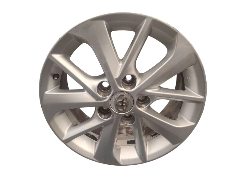 FELGA ALUMINIOWA TOYOTA AURIS II E18 (2012-2015) 1.4 D4D 90KM 42611-02E90