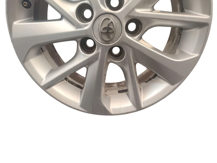 FELGA ALUMINIOWA TOYOTA AURIS II E18 (2012-2015) 1.4 D4D 90KM 42611-02E90