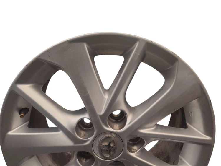 FELGA ALUMINIOWA TOYOTA AURIS II E18 (2012-2015) 1.4 D4D 90KM 42611-02E90