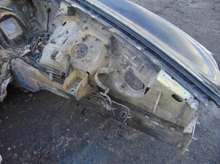 PODŁUŻNICA SŁUPEK PRÓG LEWA MASERATI QUATTROPORTE V (2004-2012)