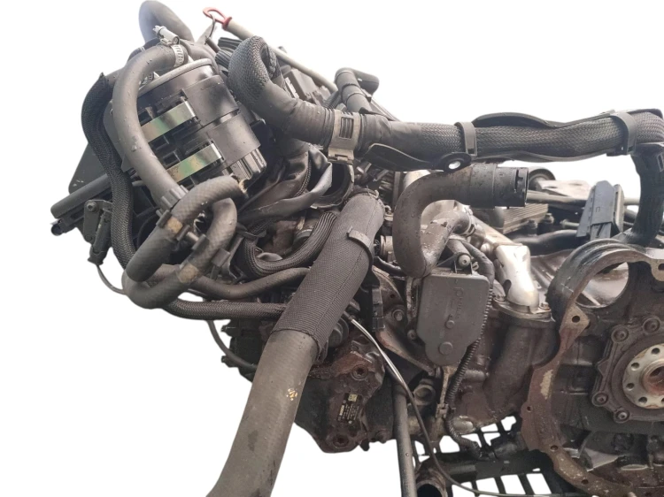 SILNIK KOMPLETNY MERCEDES A W169 LIFT (2008-2012) 2.0 CDI 82KM 640942