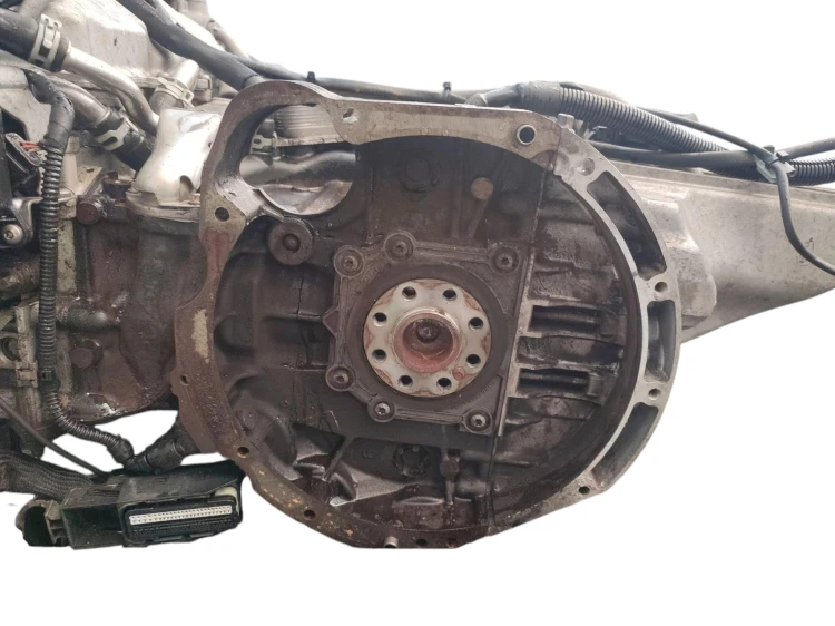 SILNIK KOMPLETNY MERCEDES A W169 LIFT (2008-2012) 2.0 CDI 82KM 640942