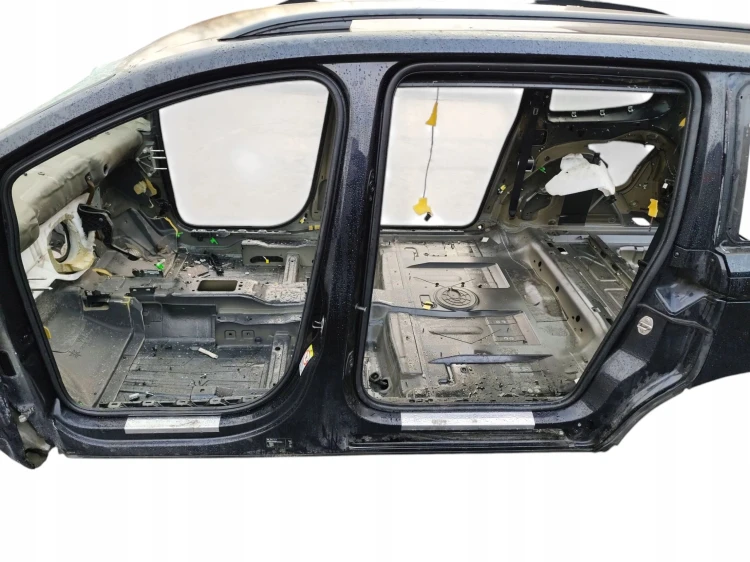 PRÓG LEWY SŁUPEK ŚRODKOWY SEAT ALHAMBRA II 7N (2010-2015) 2.0 TDI 140KM