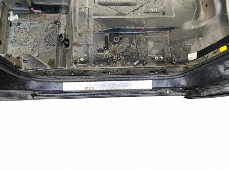 PRÓG LEWY SŁUPEK ŚRODKOWY SEAT ALHAMBRA II 7N (2010-2015) 2.0 TDI 140KM