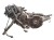 SILNIK KOMPLETNY MERCEDES A W169 LIFT (2008-2012) 2.0 CDI 82KM 640942