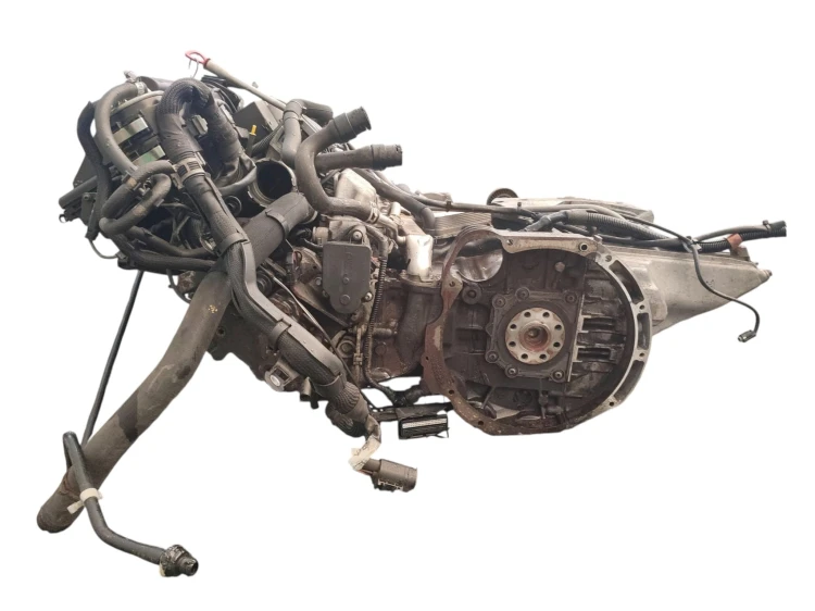 SILNIK KOMPLETNY MERCEDES A W169 LIFT (2008-2012) 2.0 CDI 82KM 640942