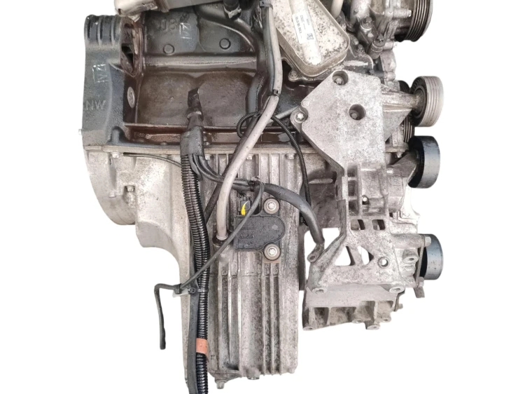 SILNIK KOMPLETNY MERCEDES A W169 LIFT (2008-2012) 2.0 CDI 82KM 640942
