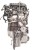 SILNIK KOMPLETNY MERCEDES A W169 LIFT (2008-2012) 2.0 CDI 82KM 640942
