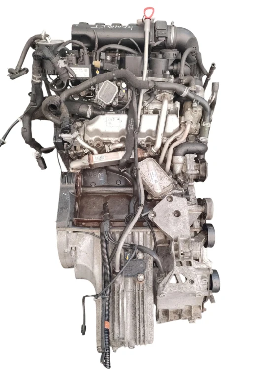 SILNIK KOMPLETNY MERCEDES A W169 LIFT (2008-2012) 2.0 CDI 82KM 640942