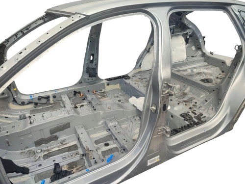 PRÓG LEWY SŁUPEK ŚRODKOWY CITROEN C5 X (2021-) 1.2 THP 131KM