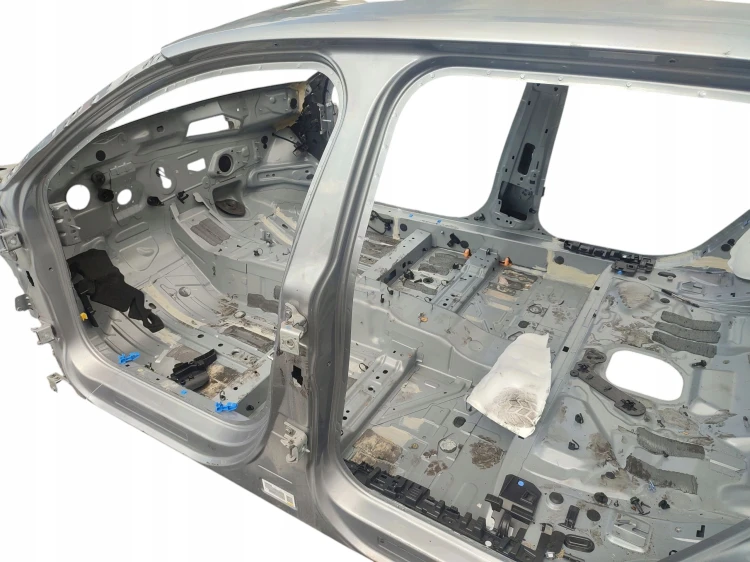 PRÓG LEWY SŁUPEK ŚRODKOWY CITROEN C5 X (2021-) 1.2 THP 131KM