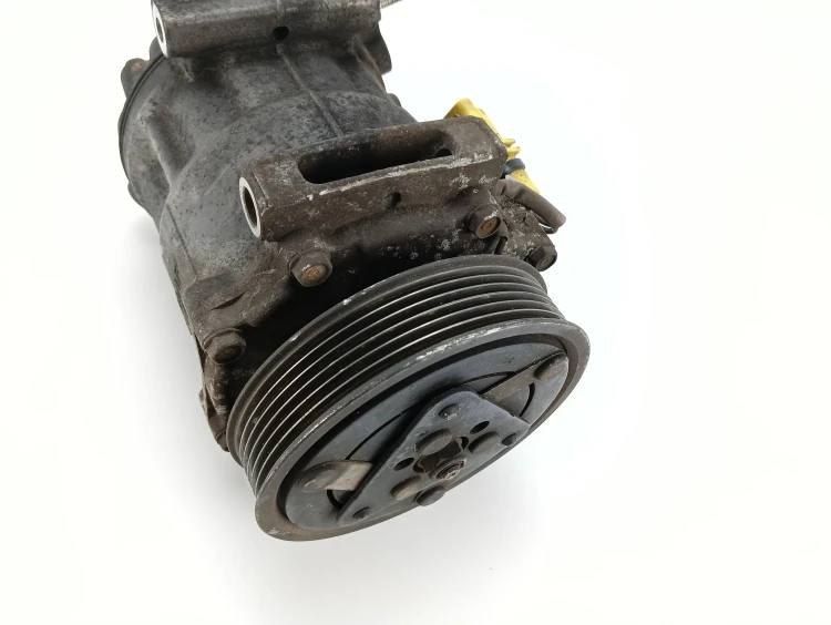 SPRĘŻARKA KLIMATYZACJI PEUGEOT 407 (2004-2008) 1.6 HDI 109KM 9656572680