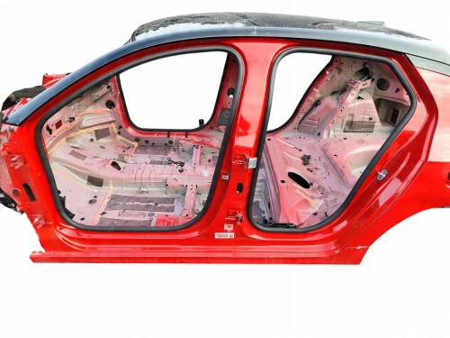 PRÓG LEWY SŁUPEK ŚRODKOWY OPEL CORSA F LIFT (2023-) 1.2 T 101KM
