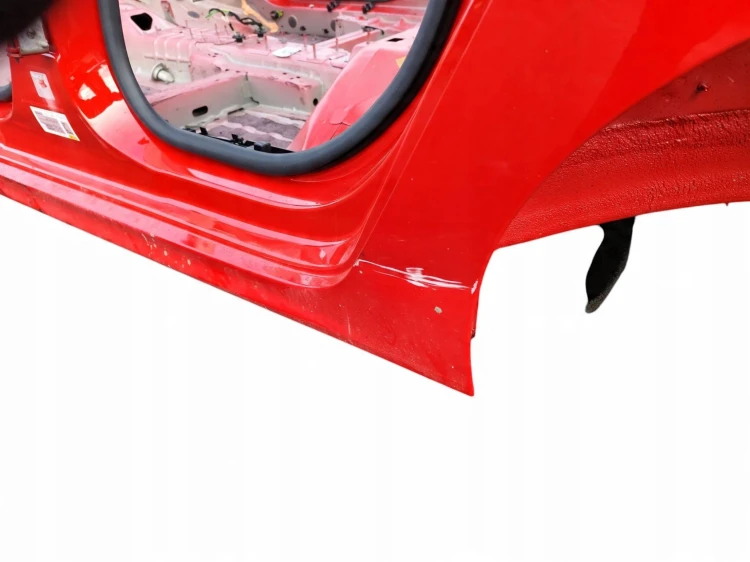PRÓG LEWY SŁUPEK ŚRODKOWY OPEL CORSA F LIFT (2023-) 1.2 T 101KM