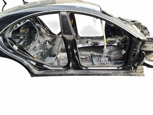 PRÓG PRAWY SŁUPEK ŚRODKOWY MERCEDES CLS C218 (2012-2014) 2.2 CDI 204KM