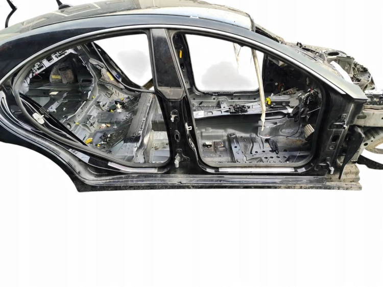 PRÓG PRAWY SŁUPEK ŚRODKOWY MERCEDES CLS C218 (2012-2014) 2.2 CDI 204KM
