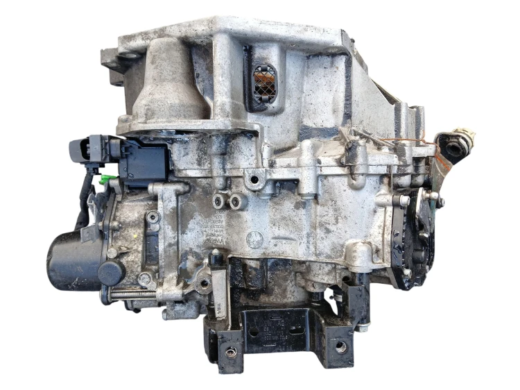 SKRZYNIA BIEGÓW AUTOMAT SKODA FABIA III (2014-2018) 1.4 TDI 90KM RRP