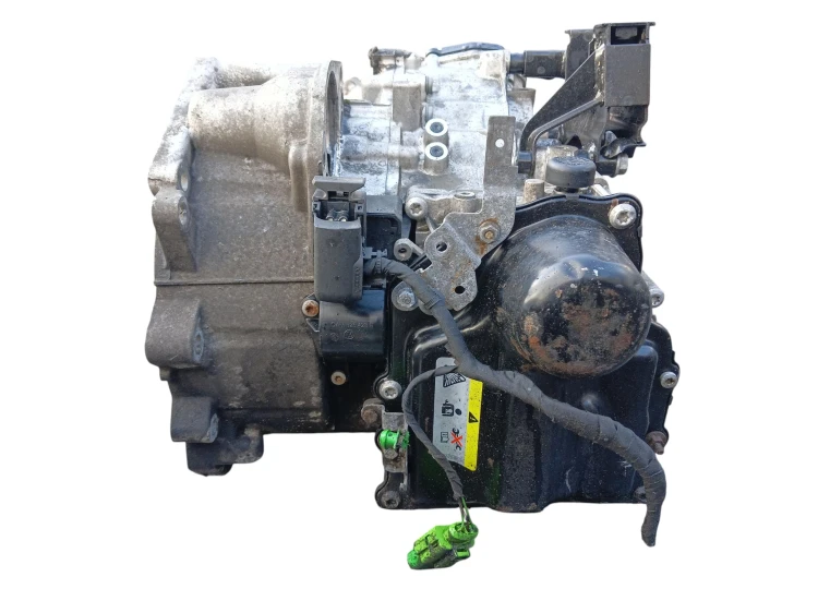 SKRZYNIA BIEGÓW AUTOMAT SKODA FABIA III (2014-2018) 1.4 TDI 90KM RRP