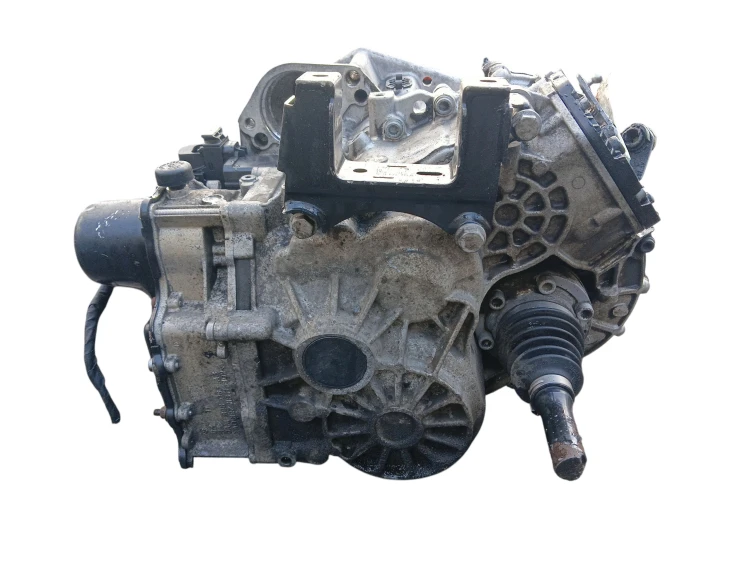 SKRZYNIA BIEGÓW AUTOMAT SKODA FABIA III (2014-2018) 1.4 TDI 90KM RRP