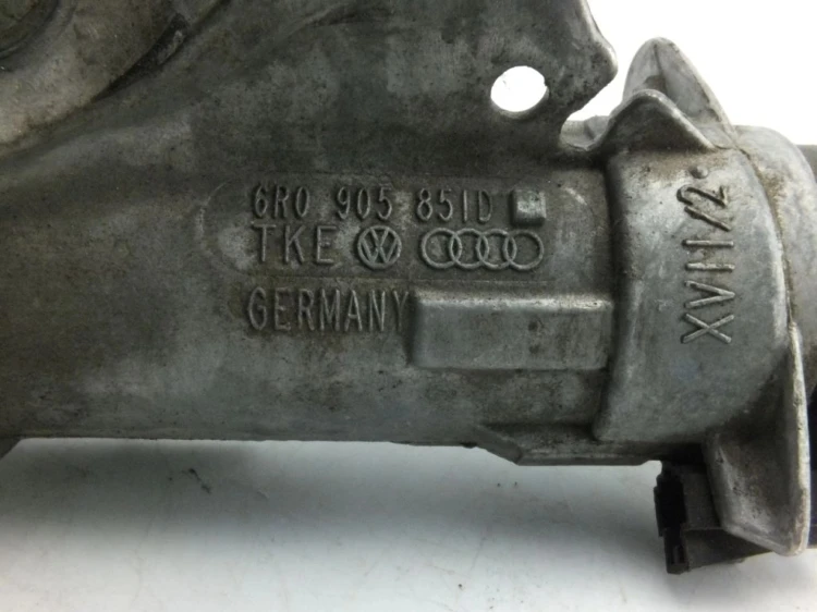 STACYJKA SKODA FABIA II(2007-2014) 1.9 TDI 6R0905851D