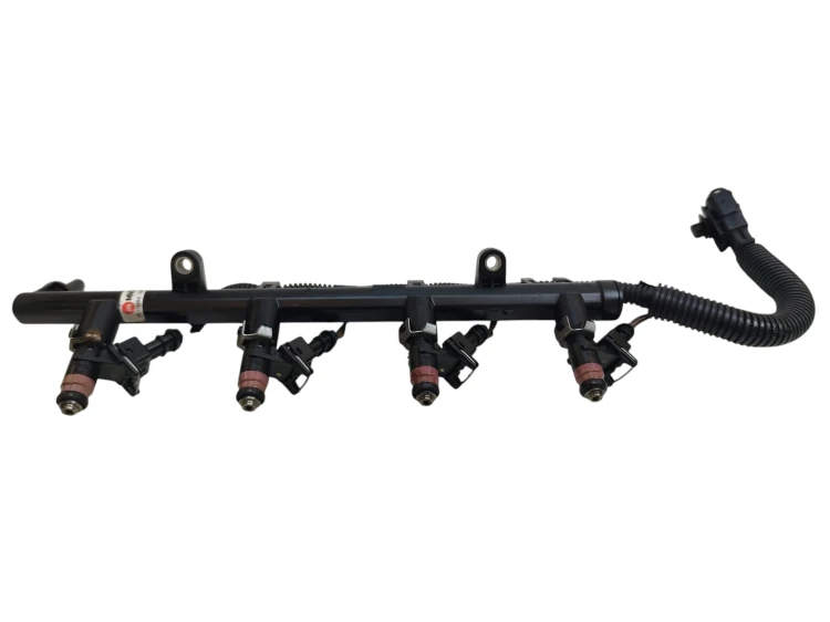 LISTWA WTRYSKOWA RENAULT SCENIC II (2003-2005) 1.6 16V 113KM 8200135504
