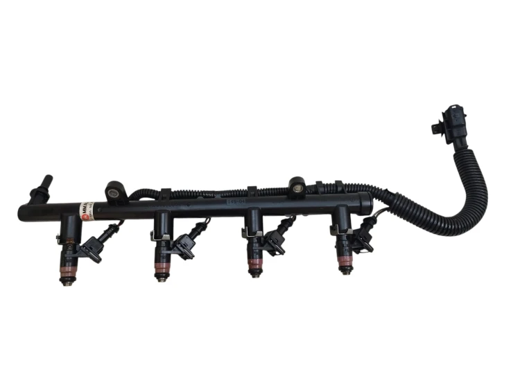 LISTWA WTRYSKOWA RENAULT SCENIC II (2003-2005) 1.6 16V 113KM 8200135504