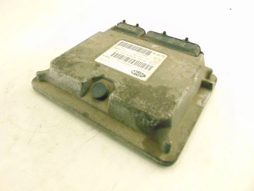 KOMPUTER STEROWNIK SILNIKA FIAT SEICENTO 1.1 55187372