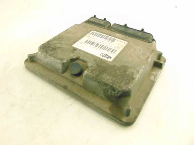 KOMPUTER STEROWNIK SILNIKA FIAT SEICENTO 1.1 55187372