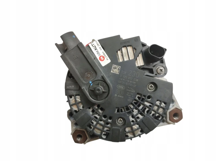 ALTERNATOR LAND ROVER DEFENDER II L663 (2019-) 2.0 SD4 241KM GX73-10300-DF
