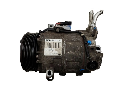 SPRĘŻARKA KLIMATYZACJI RENAULT LAGUNA III (2007-2010) 2.0 16V 140KM 8200720