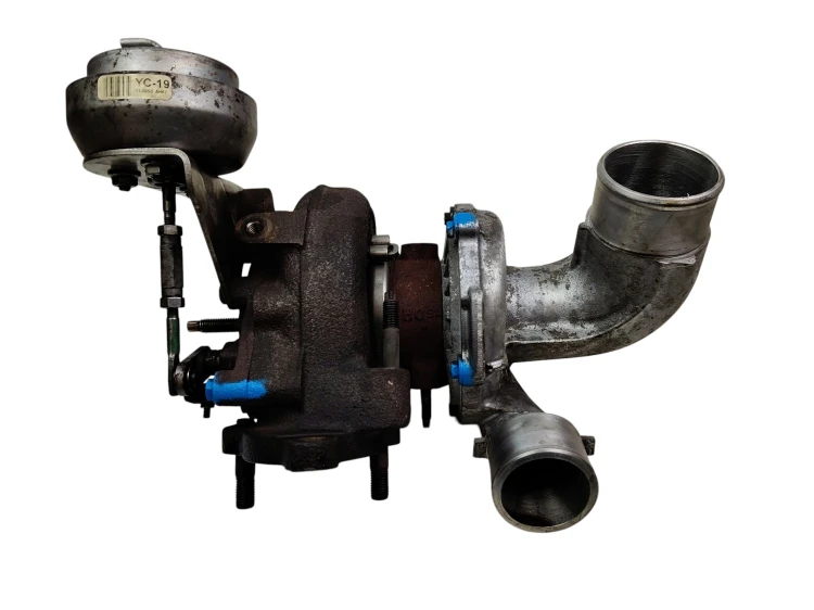 TURBOSPRĘŻARKA TOYOTA AVENSIS T27 (2009-2011) 2.0 D4D 126KM 17201-0R070