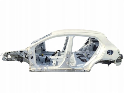PRÓG LEWY SŁUPEK ŚRODKOWY MERCEDES GLA X156 (2013-2017) 2.2 CDI 136KM