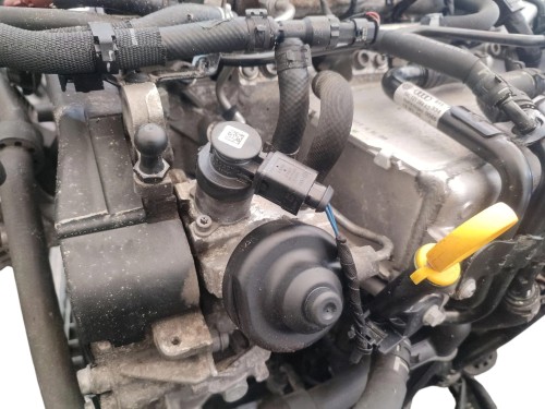SILNIK KOMPLETNY SKODA OCTAVIA III (2012-2016) 2.0 TDI 184KM CUPA