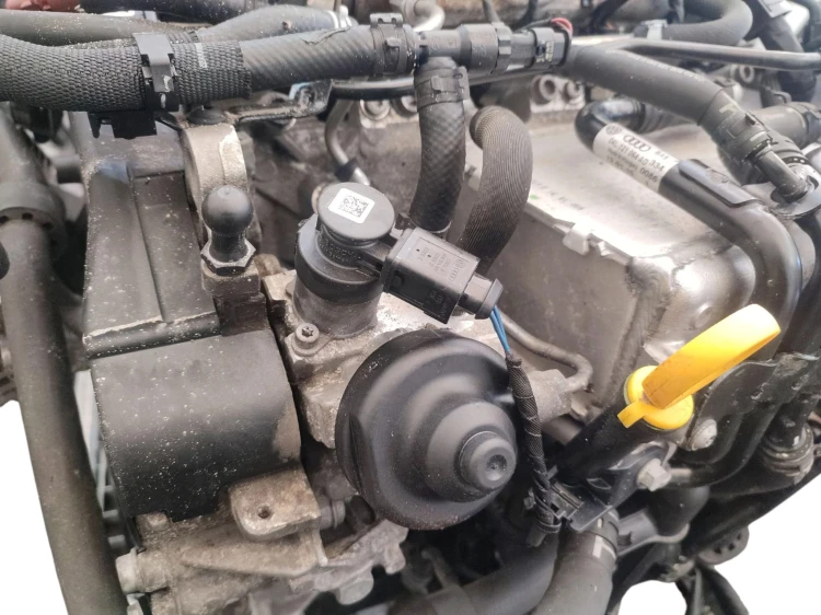 SILNIK KOMPLETNY SKODA OCTAVIA III (2012-2016) 2.0 TDI 184KM CUPA
